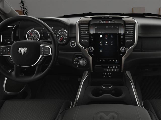 new 2025 Ram 1500 car, priced at $68,965