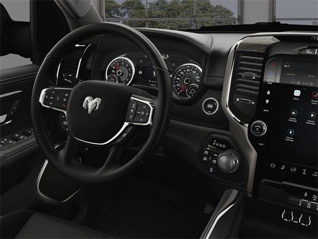 new 2025 Ram 1500 car, priced at $68,965