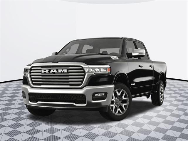 new 2025 Ram 1500 car, priced at $68,965