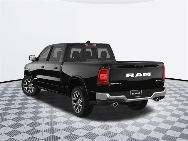 new 2025 Ram 1500 car, priced at $68,965