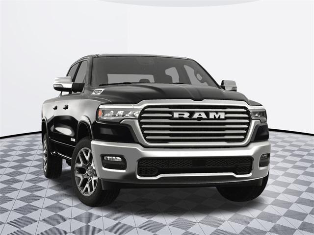 new 2025 Ram 1500 car, priced at $68,965