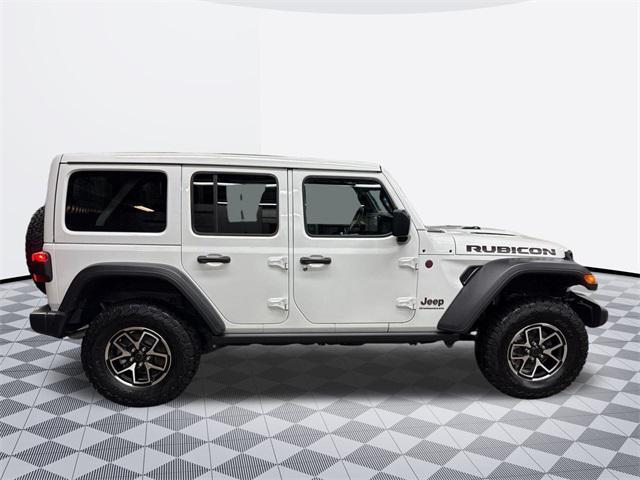 used 2024 Jeep Wrangler car, priced at $51,500