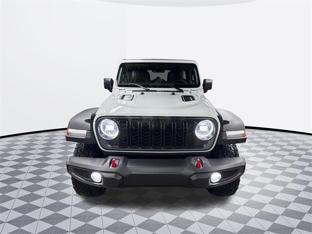 used 2024 Jeep Wrangler car, priced at $51,500