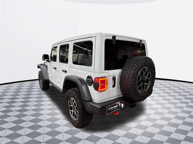 used 2024 Jeep Wrangler car, priced at $51,500