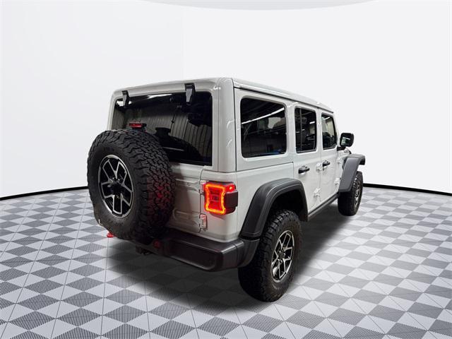 used 2024 Jeep Wrangler car, priced at $51,500