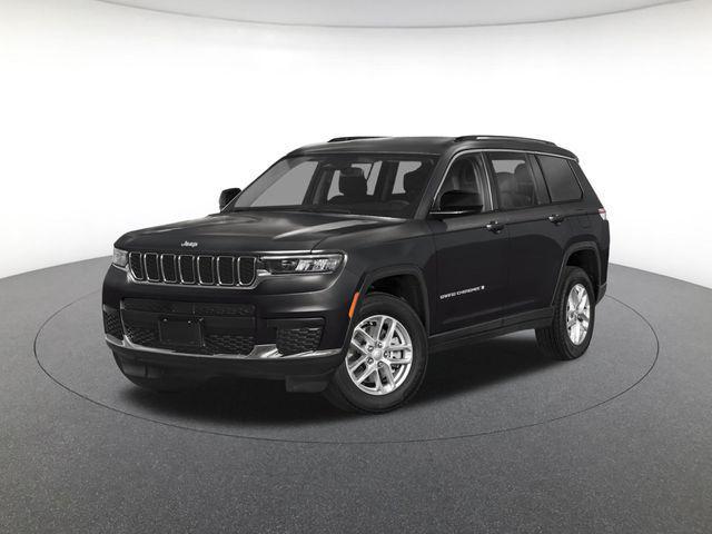 new 2025 Jeep Grand Cherokee L car, priced at $41,380