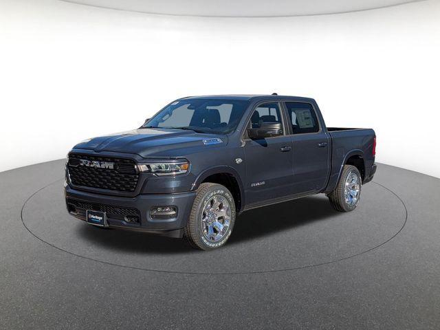 new 2026 Ram 1500 car, priced at $60,045