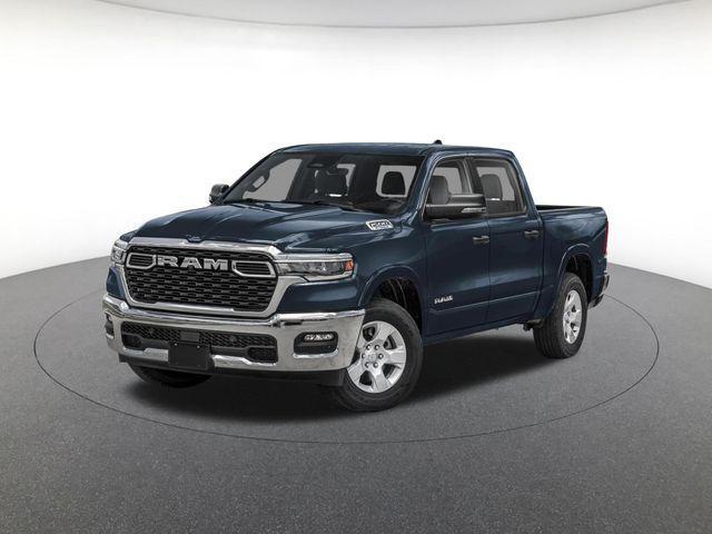 new 2026 Ram 1500 car, priced at $63,545