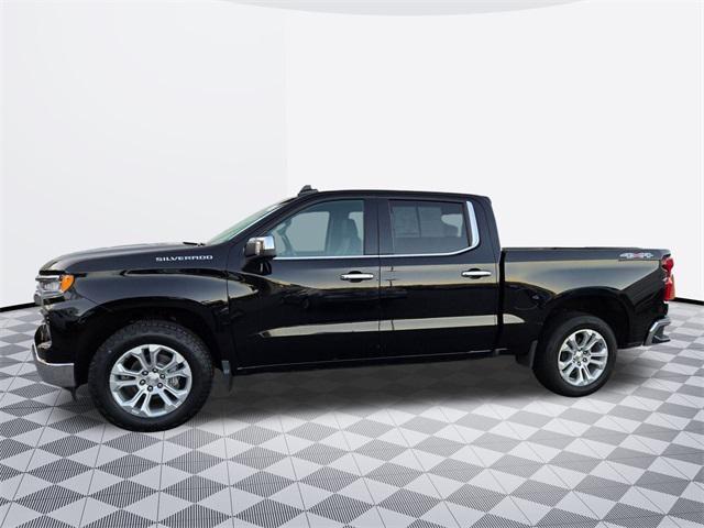 used 2023 Chevrolet Silverado 1500 car, priced at $42,800