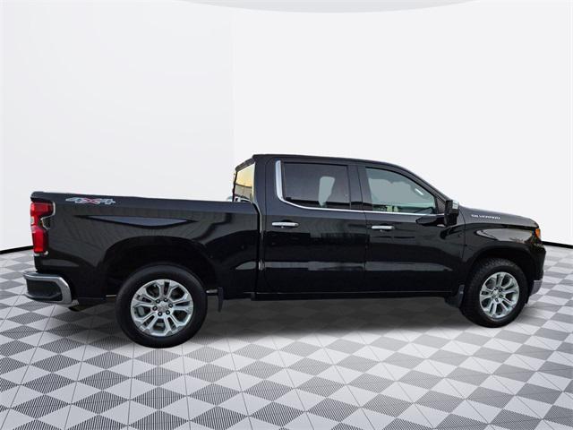 used 2023 Chevrolet Silverado 1500 car, priced at $42,800