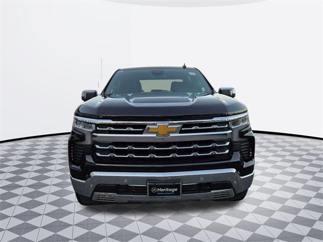 used 2023 Chevrolet Silverado 1500 car, priced at $42,800