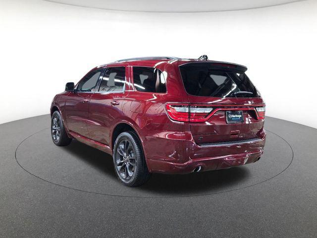 used 2024 Dodge Durango car, priced at $35,500
