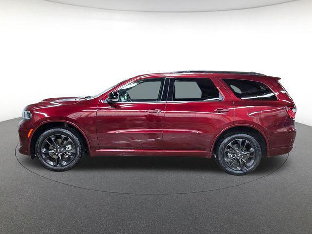 used 2024 Dodge Durango car, priced at $35,500