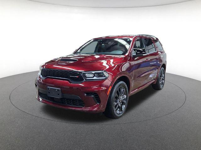 used 2024 Dodge Durango car, priced at $35,500