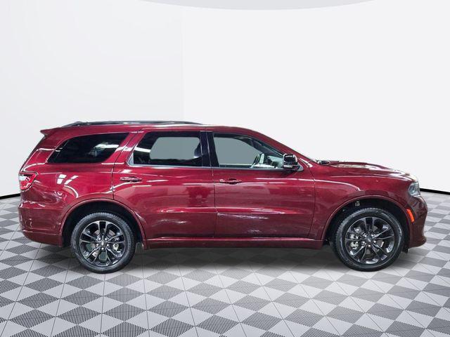 used 2024 Dodge Durango car, priced at $35,000