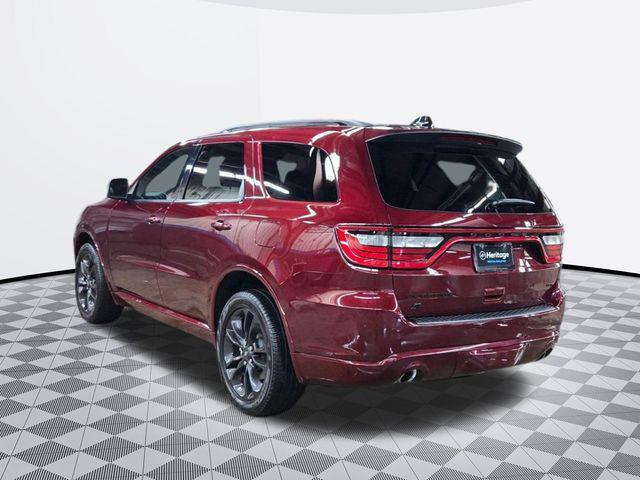 used 2024 Dodge Durango car, priced at $35,000