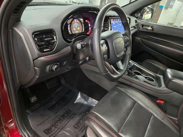 used 2024 Dodge Durango car, priced at $35,000