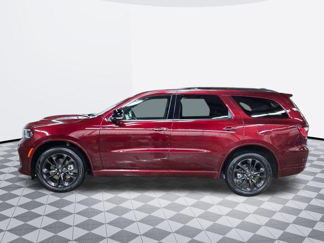 used 2024 Dodge Durango car, priced at $35,000