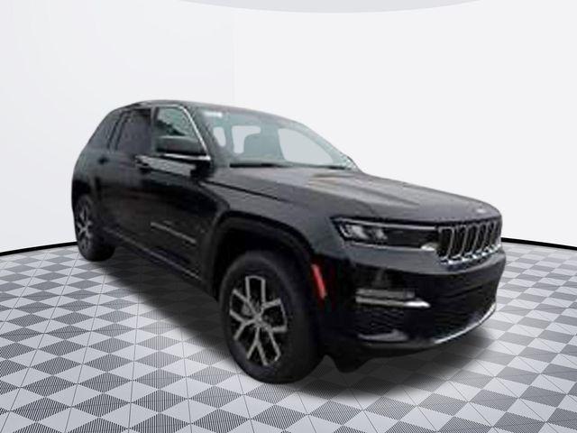 new 2025 Jeep Grand Cherokee L car, priced at $43,743