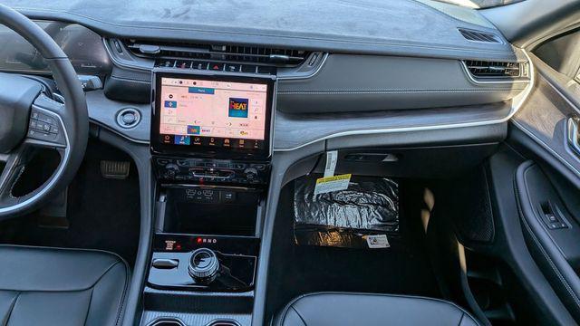 new 2025 Jeep Grand Cherokee L car, priced at $48,730