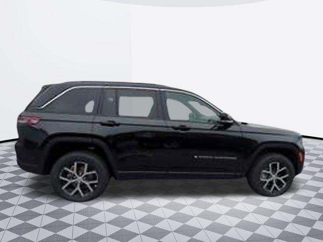 new 2025 Jeep Grand Cherokee L car, priced at $43,743