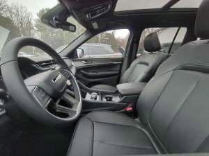 new 2025 Jeep Grand Cherokee L car, priced at $43,743