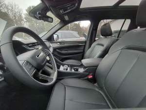 new 2025 Jeep Grand Cherokee L car, priced at $43,743