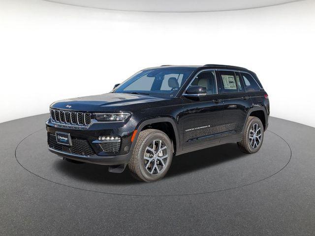 new 2025 Jeep Grand Cherokee L car, priced at $48,730