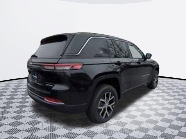new 2025 Jeep Grand Cherokee L car, priced at $43,743