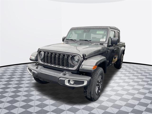 new 2024 Jeep Gladiator car, priced at $39,540