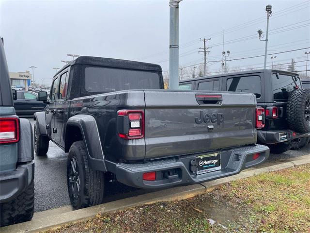 new 2024 Jeep Gladiator car, priced at $39,540