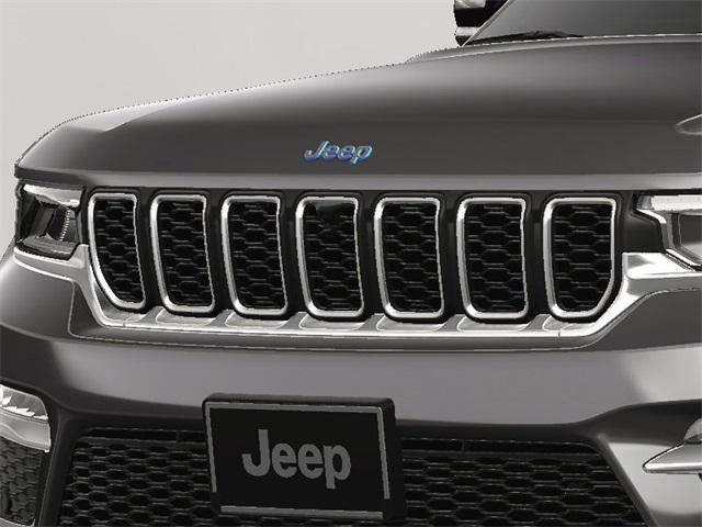 new 2024 Jeep Grand Cherokee 4xe car, priced at $55,645