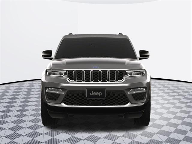 new 2024 Jeep Grand Cherokee 4xe car, priced at $55,645