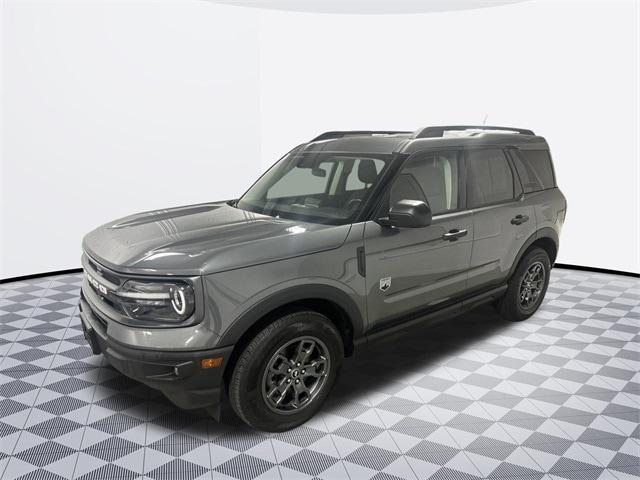 used 2023 Ford Bronco Sport car, priced at $27,587