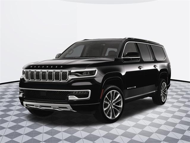new 2024 Jeep Wagoneer L car, priced at $90,823