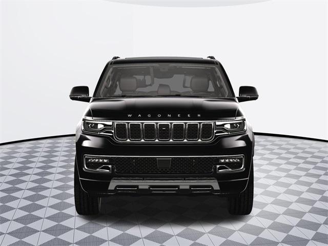 new 2024 Jeep Wagoneer L car, priced at $89,623