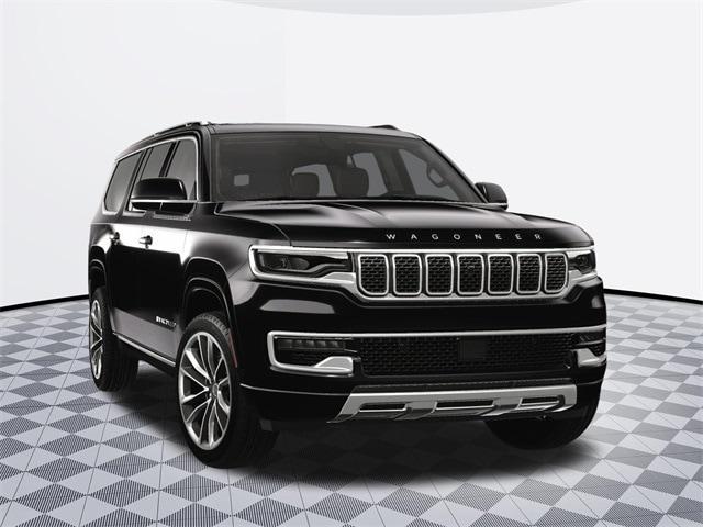 new 2024 Jeep Wagoneer L car, priced at $89,623