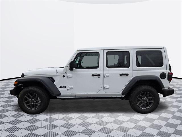 new 2024 Jeep Wrangler car, priced at $46,418