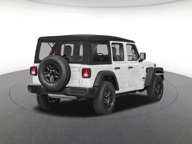 new 2026 Jeep Wrangler car, priced at $56,455