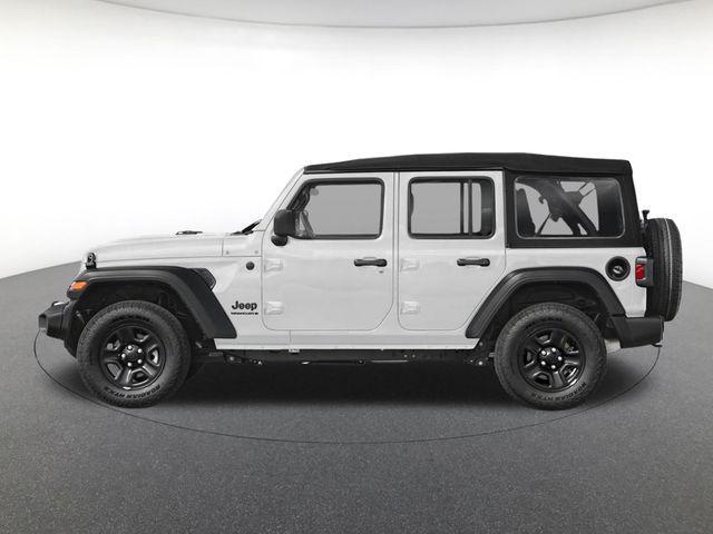 new 2026 Jeep Wrangler car, priced at $56,455