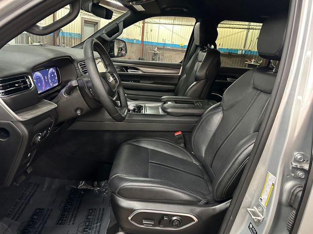 used 2024 Jeep Wagoneer car, priced at $56,911