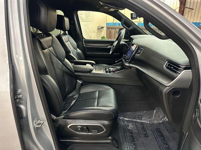 used 2024 Jeep Wagoneer car, priced at $56,911