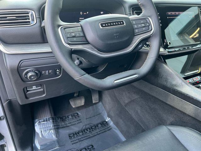 used 2024 Jeep Wagoneer car, priced at $58,670