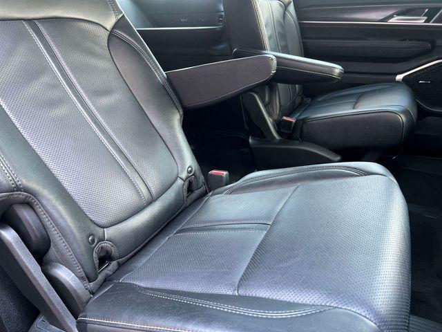 used 2024 Jeep Wagoneer car, priced at $58,670