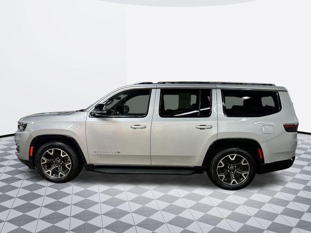used 2024 Jeep Wagoneer car, priced at $56,911