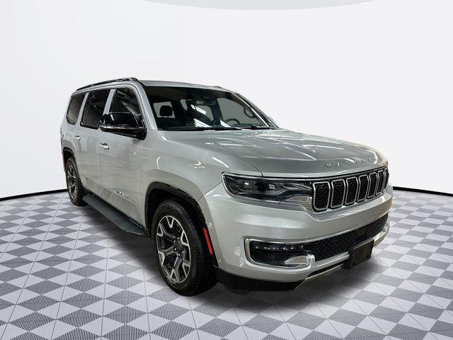 used 2024 Jeep Wagoneer car, priced at $56,911