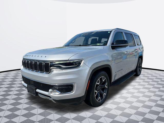 used 2024 Jeep Wagoneer car, priced at $58,670