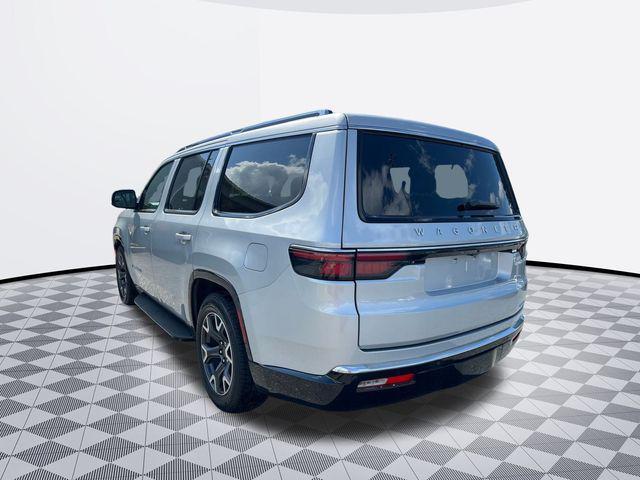 used 2024 Jeep Wagoneer car, priced at $58,670