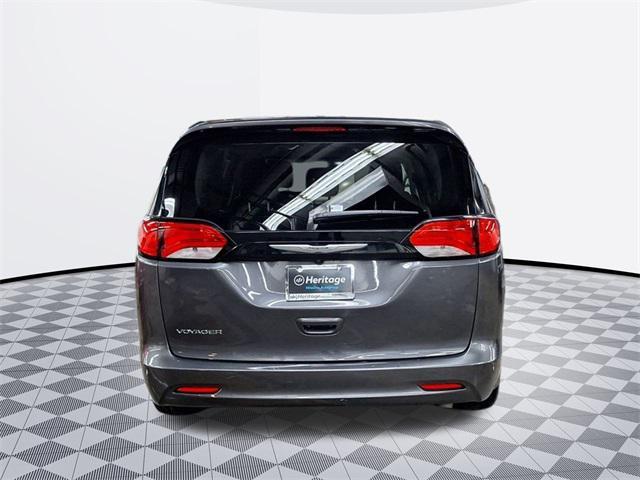 used 2022 Chrysler Voyager car, priced at $19,788