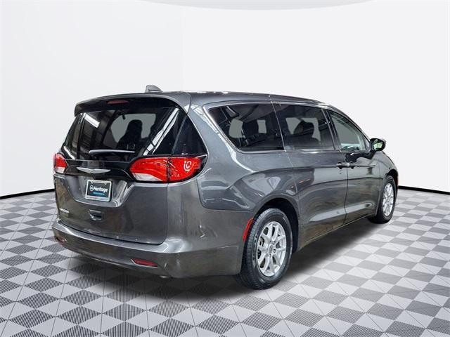 used 2022 Chrysler Voyager car, priced at $19,788